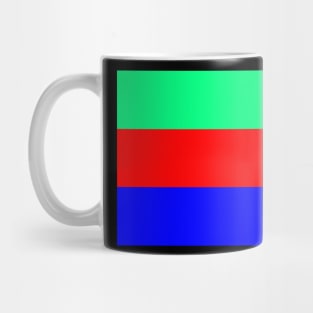 Bahía Solano Mug